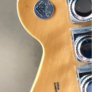 Fender USAアメデラ　訳アリ