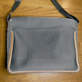 ルイ ヴィトン 正規品 ダミエ ジュアン メサジェ