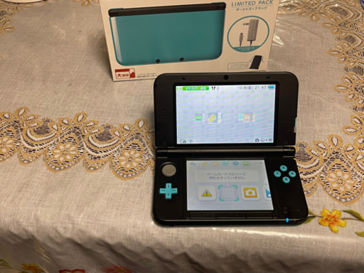 3DSLL売ります