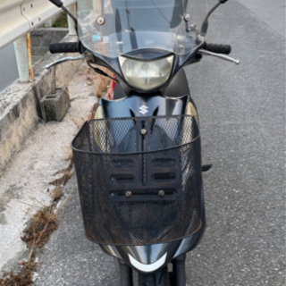 V125G  スズキ　アドレス　走行少ない　自賠５年 V125G スズキ アドレス 走行少ない 自賠5年