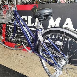 中古 BRIDGESTONE アルベルト（青）