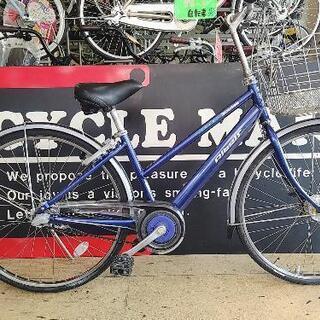 中古 BRIDGESTONE アルベルト（青）