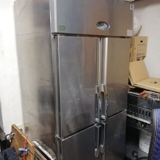 ※完売しました※　　　【厨房機器】大型冷凍庫・焼き台（たこ焼き/...