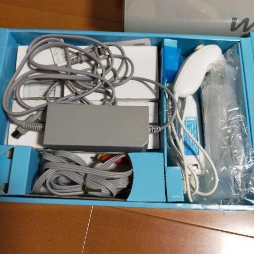 任天堂 Nintendo Wii セット【 スマブラ付き 】