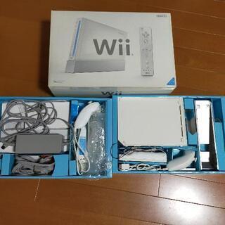 任天堂 Nintendo Wii セット【 スマブラ付き 】