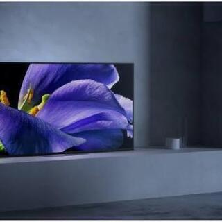 SONY　BRAVIAテレビ4K有機EL