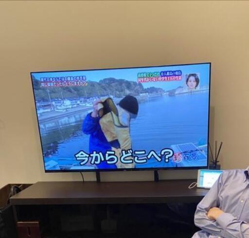 SONY　BRAVIAテレビ4K有機EL