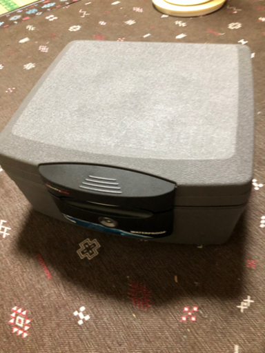 セキュリティボックス　週末セール中！！