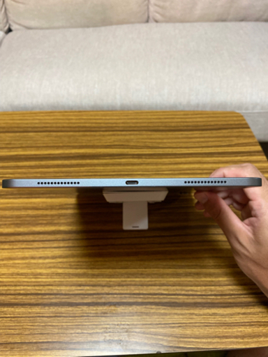 [ジャンク品]iPad Pro 11インチ256GB スペースグレイ(第1世代)