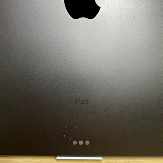 ジャンク品]iPad Pro 11インチ256GB スペースグレイ(第1世代)
