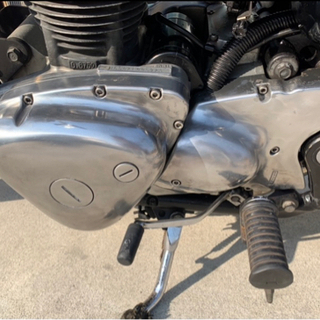 売れました！Kawasaki W650 良好！希少な排ガス規制前モデル