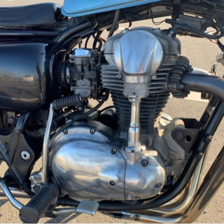 売れました！Kawasaki W650 良好！希少な排ガス規制前モデル