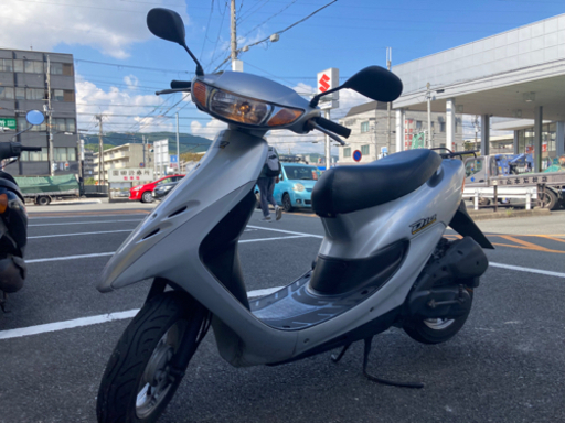 人気のライブディオ入荷です！【即日納車はイシハラモータース❗️】配送も可能です