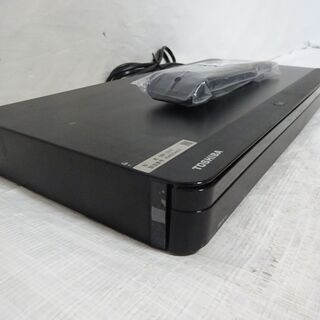🍎東芝 ブルーレイディスクレコーダー HDD500GB ダブルチューナー DBR-Z610