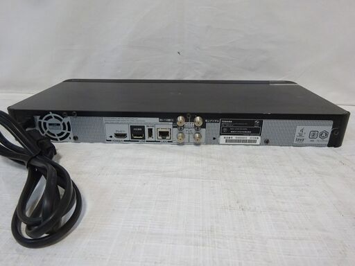 1/3(金)迄/東芝/DBR-Z610/500TB/W録画可能/外付HDD可 DBR-Z620/Z610/快適・安心/仕様｜レグザブルーレイ/レグザタイム