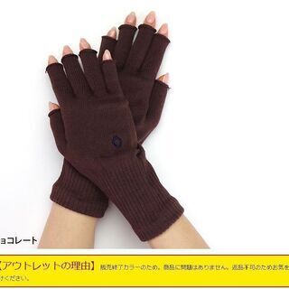 【未開封新品】シルクフィット手袋（旧バージョンかも？）