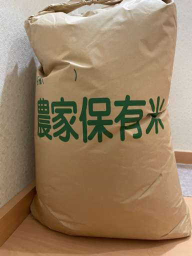 新米コシヒカリ