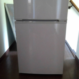 冷蔵庫　アビデラックスのブランド　2006年製