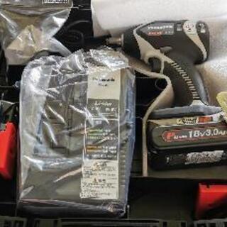 panasonic パナソニック 充電インパクトレンチ EZ75A3PN2G-H 新品 未使用