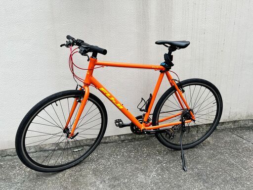 クロスバイク 2020 FUJI RAIZ 23in (184cm - 192cm)
