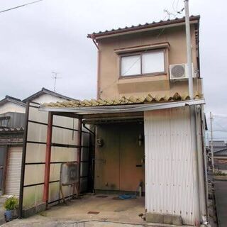 美川駅徒歩６分　戸建て