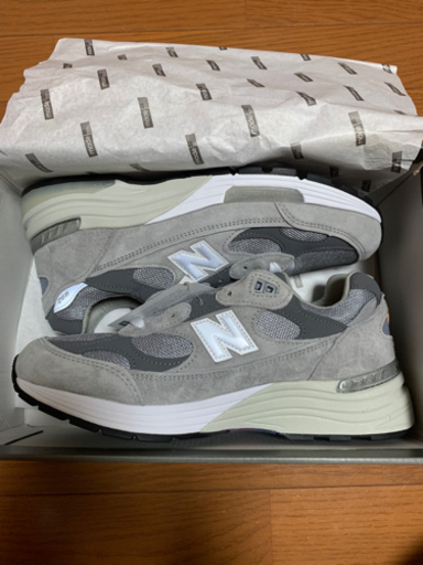 New Balance M992 GR | pcmlawoffices.com