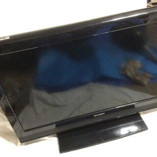 テレビ　MITSUBISHI LCD32-MX40