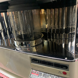 y2046 【使用期間2ヶ月】 コロナ 2021年製 煙突式ストーブ SVD-70BSL