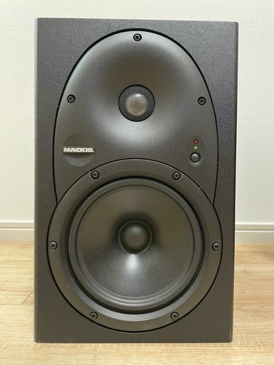 MACKIE HR624 ペア