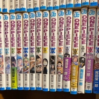 ワンピース onepiece 100巻セット（全巻）