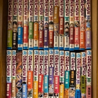 ワンピース onepiece 100巻セット（全巻）
