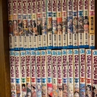 ワンピース onepiece 100巻セット（全巻）