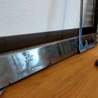 スノーピーク snow peak 焚火台L オリジナルセット