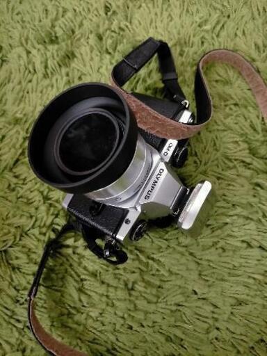 オリンパス　デジタル一眼レフカメラ　E-m5