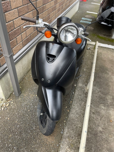 原付バイク売ります。(トゥデイ)