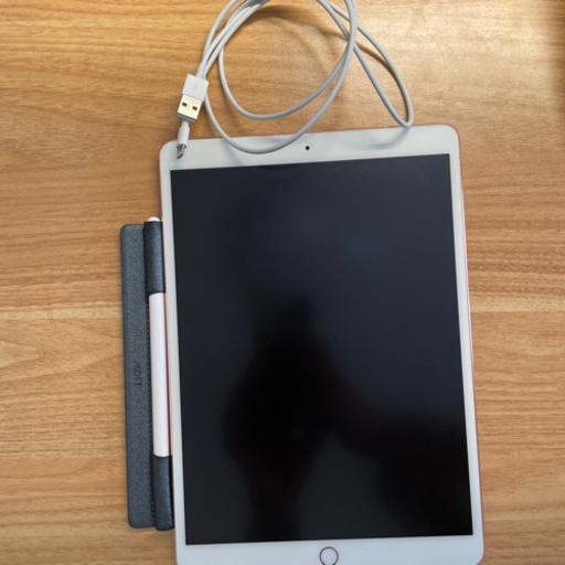 iPad Pro 10.5インチ moft製ケース Appleペンシル付
