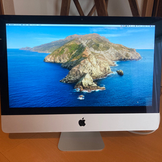 iMac 21.5 inch late 2013モデル　16GB
