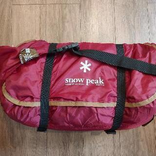 Snowpeak　テント　8000円　値下げ