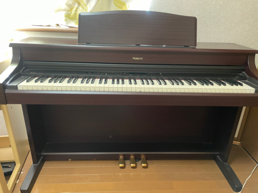 お値下げ　Roland 電子ピアノ 88鍵盤 HP337R