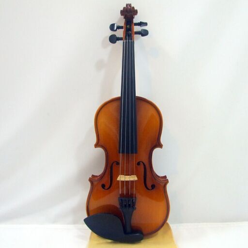メンテ済み ルーマニア産 分数1/8 幼児用 キリング バイオリン 東