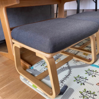 美品　無印ダイニングテーブルチェアセット