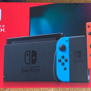 【ネット決済】Nintendo Switch