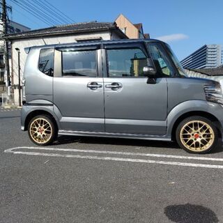 広島発！王道 BBS RP 16インチゴールド タイヤ付き