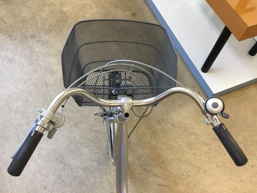 超美品＞武田産業・NATURAL FLOW・ナチュラルフロー 三輪自転車 20／16