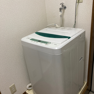 【ネット決済】ヤマダ電機オリジナル　全自動電気洗濯機　(4.5k...