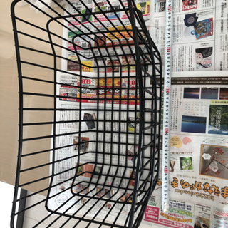 フロントキャリア新聞バーディ純正原付バイクカゴ大型キャリア 荒木司 苫小牧の車のパーツの中古あげます 譲ります ジモティーで不用品の処分