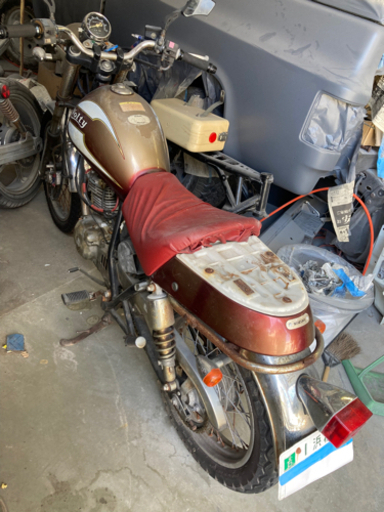 スズキ ボルティー NJ47A 自賠責6年6月まで エンジンセル一発始動 でも