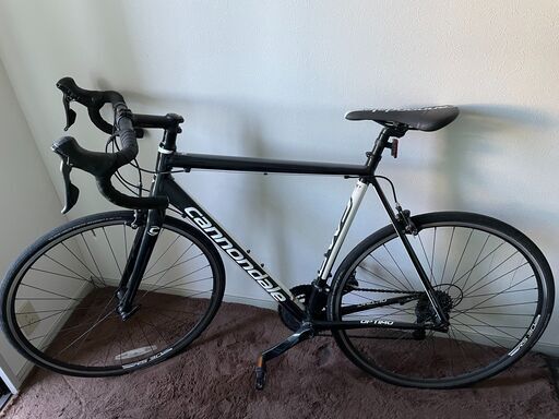 CANNONDALE　18’CAAD OPTIMO SORA
