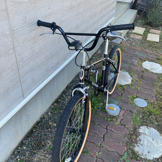 自転車 BMX 24インチ シュウイン SCHWIN 街乗り サイクリングに