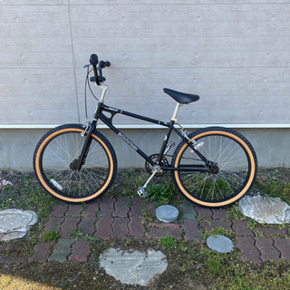 【ネット決済】自転車 BMX 24インチ シュウイン SCHWI...